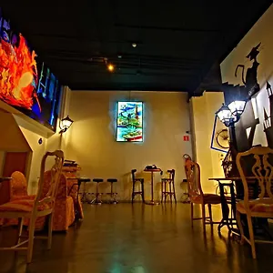 Hostel Iron, Bilbao