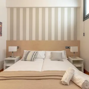 Apartamento New! Lovely 3-bedroom Loft In, Bilbao