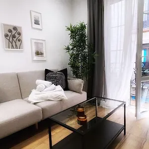 Apartamento Ronda Con Balcon Casco Viejo, Bilbao