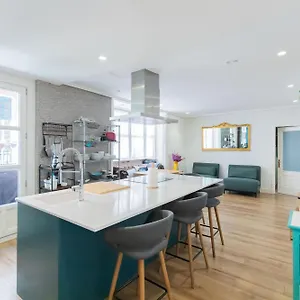 Apartamento Kapelagile Kalea-calle Sombrereria, Bilbao