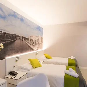 2* Гостевой дом Bilbao City Rooms