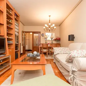 Apartamento Céntrico Con Vistas A La Ría! Garage, Ideal 2-4, Bilbao