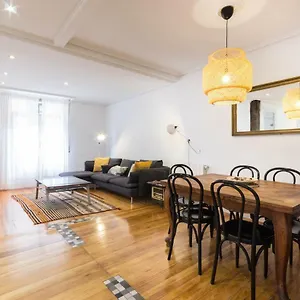 Apartamento Sorkunde By Kyosai Parking Opcional, Bilbao