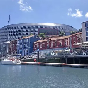 Apartelier River Side Bilbao