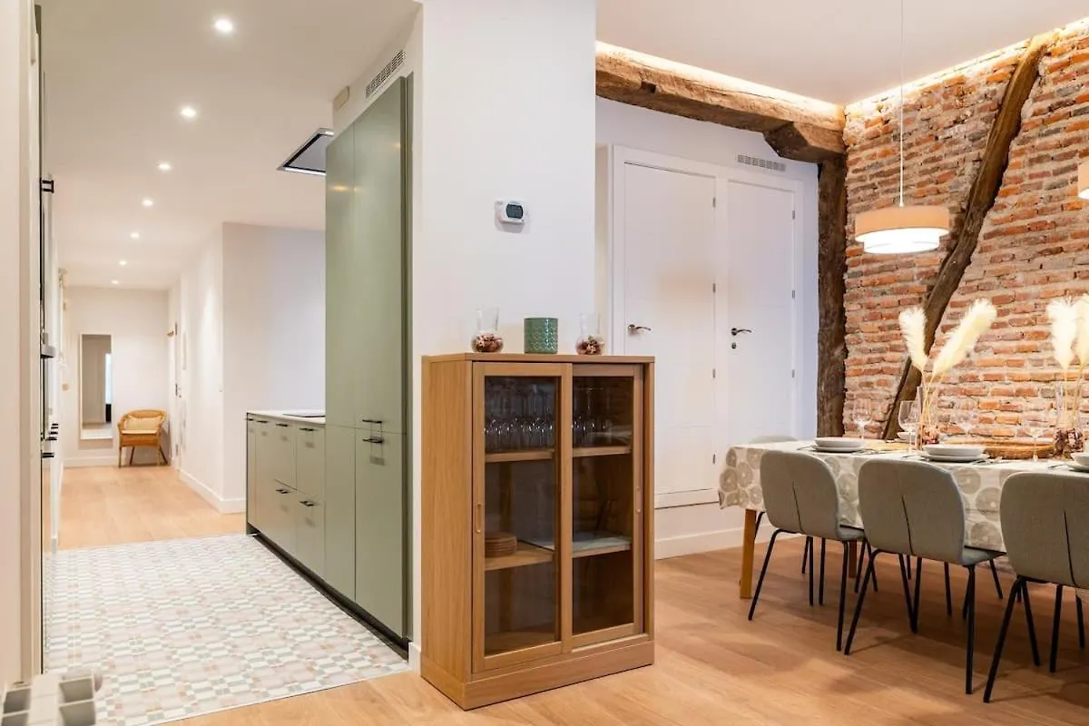 Ot Apartment Casco Viejo 4 Hab 3 Banos Bilbao 0*,  Spain