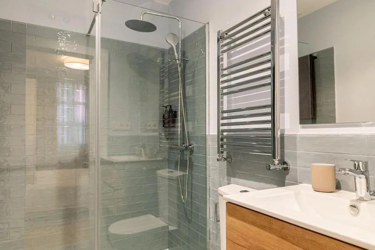 Ot Apartment Casco Viejo 4 Hab 3 Banos Bilbao 0*,