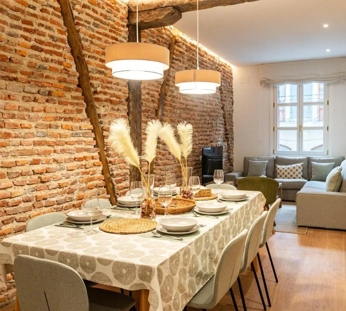 Ot Apartment Casco Viejo 4 Hab 3 Banos Bilbao 0*,