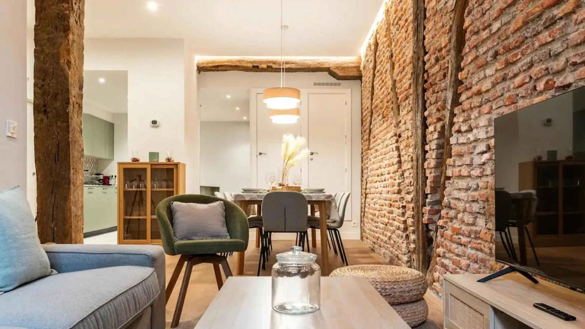 Ot Apartment Casco Viejo 4 Hab 3 Banos Bilbao